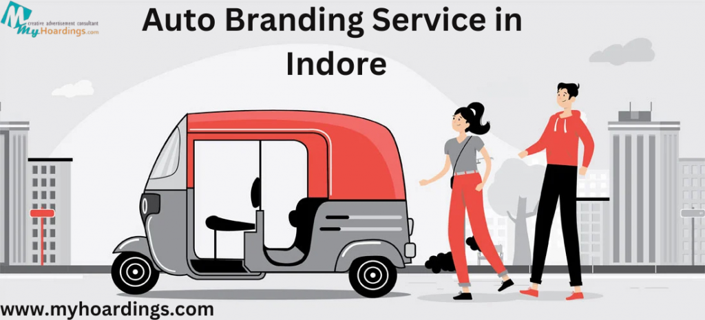 Auto Branding Service in Indore