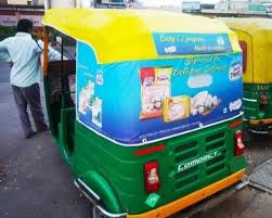 Hyperlocal Domination – How Auto Advertising Wins in Tier-2 and Tier-3 India