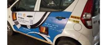 Cab Advertising in Pune,Car Branding in Pune