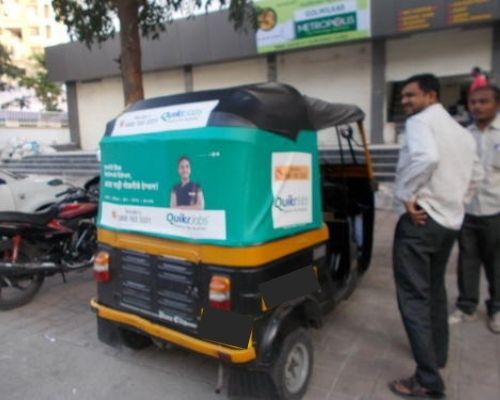 Visakhapatnam Auto Advertising Agency | MyHoardings