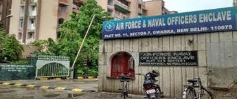 Branding activities inside Airforce Navel Officer Enclave Apartments Delhi, How to advertise in Delhi Apartments?