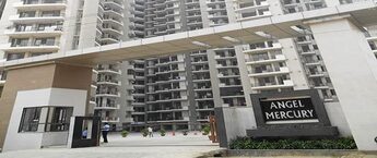 Elevator Branding in Angel Mercury Apartments Delhi, Branding activities inside Delhi Apartments