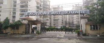 Ad options inside Exotica East Square Delhi Apartments, Lift branding company in Delhi