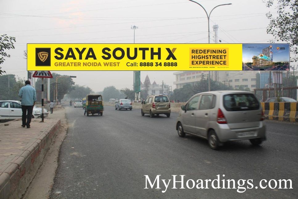 Noida Billboard advertising, Advertising Company Noida, Flex Banner in Noida