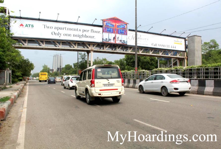 Book Hoardings Online in Noida, Hoardings Company Noida, Flex Banner UP