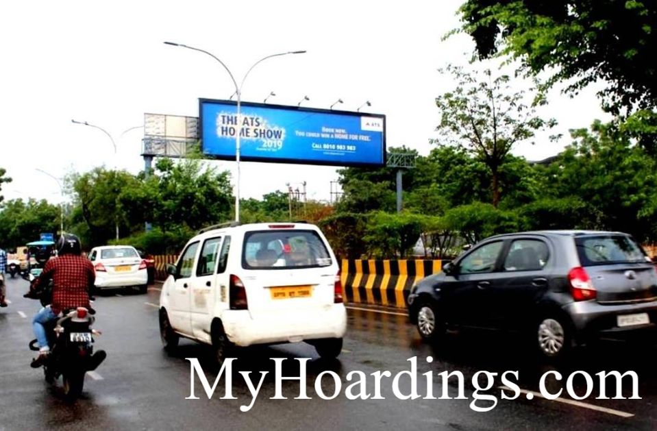 Billboard rates in Noida Stadium Sec-21 in Noida, Hoardings company Noida, Flex Banner