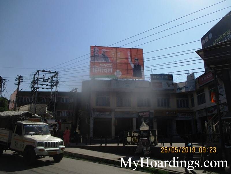 Hamirpur Billboard advertising, Advertising Company Hamirpur, Flex Banner in Hamirpur