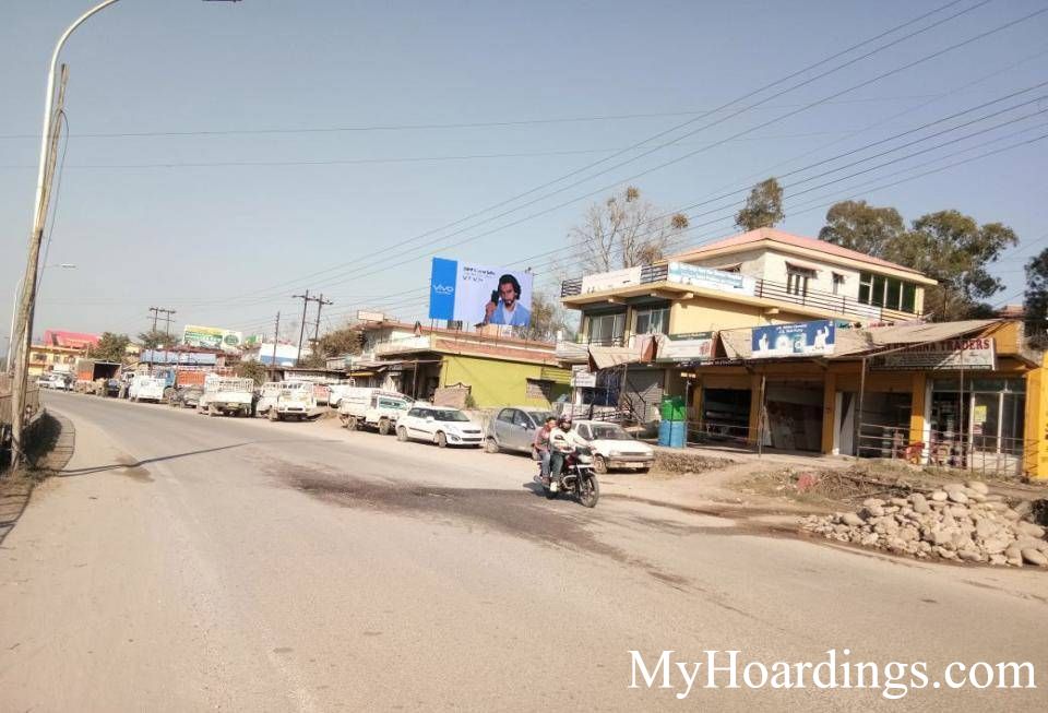 OOH Billboard Agency in India, Hoardings Advertising in Lalit chowk Sunder Nagar