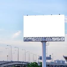 Hoardings Advertising on Sadar Residency Road Facing Anjuman Square in Nagpur, Billboard Agency in Nagpur
