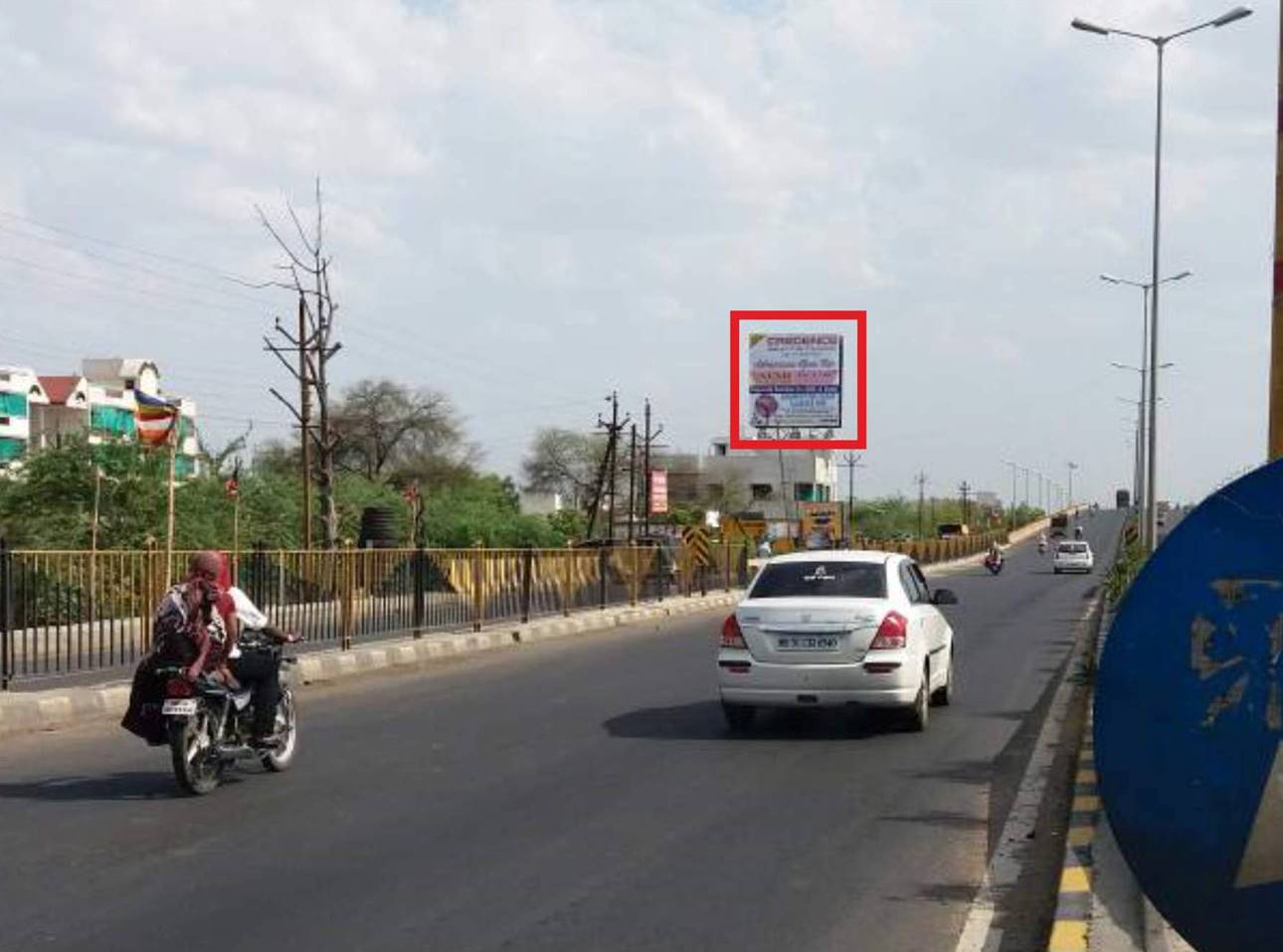 Hoardings Advertising on Koradi facing in Nagpur, Billboard Agency in Nagpur,Branding agency in Maharashtra