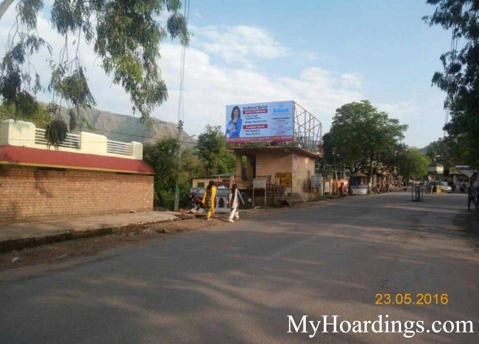 Sunder Nagar Billboard advertising, Advertising Company Sunder Nagar, Flex Banner in Sunder Nagar