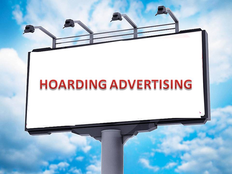 Hoardings at Zasi rani Square beside fortune mall in Nagpur, Best Outdoor Advertising Company Nagpur
