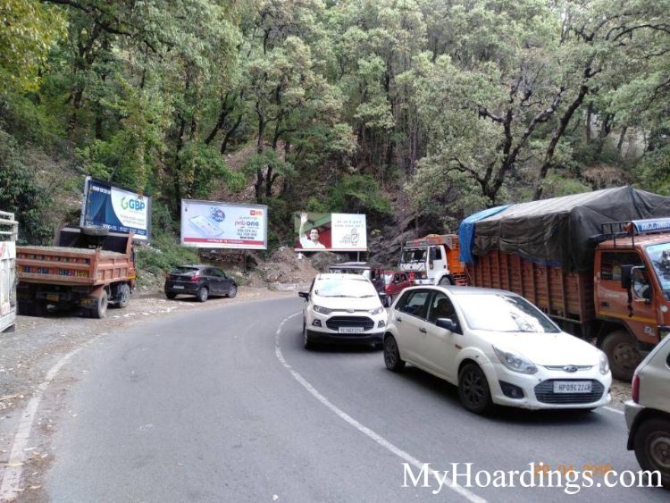 How to Book Hoardings in Shimla, Best Hoardings Outdoor Advertising Agency Shimla