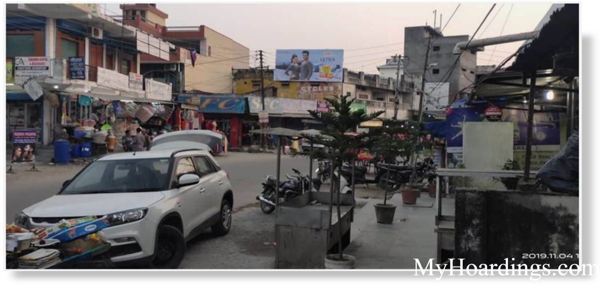 Book Hoardings Online in Paonta Sahib, Hoardings Company Paonta Sahib, Flex Banner Himachal Pradesh