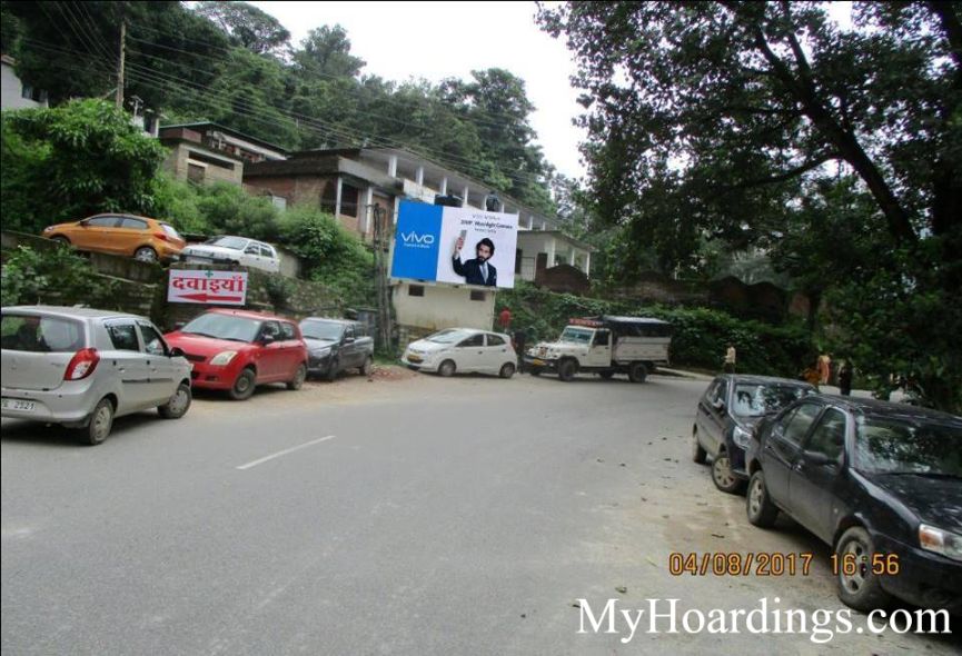 How to Book Hoardings in Mandi, Best Hoardings Outdoor Advertising Agency Mandi