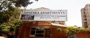 Elevator Branding in Ispatika CGHS Ltd. Apartments Delhi, Branding activities inside Delhi Apartments