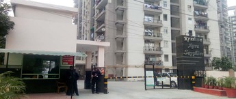 Residential Society Advertising in Krishna Apra Sapphire Delhi, Elevator Branding in Delhi