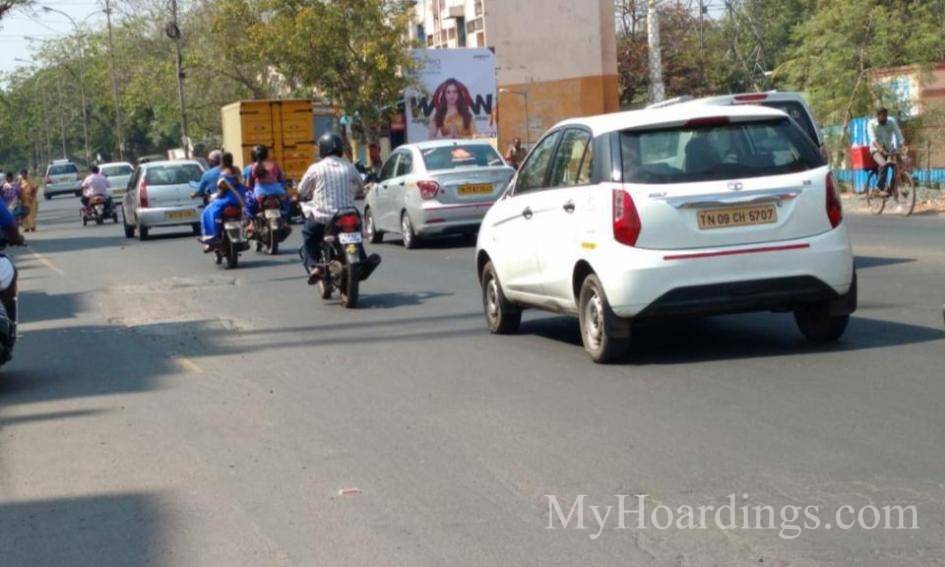 New Avadi Road Highway Hoardings Advertising Chennai Myhoardings