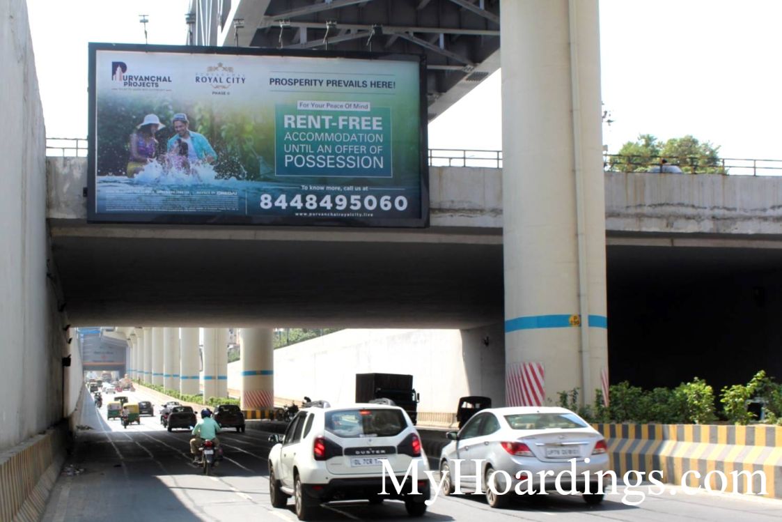 Hoardings Advertising Agency Noida, UP Billboard advertising