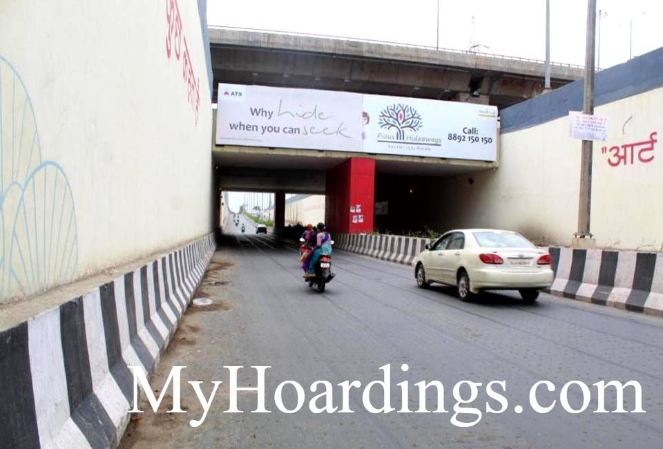 How to Book Hoardings in NTPC Under Pass Sec-24 in Noida, Best Outdoor Hoardings Advertising Agency Noida