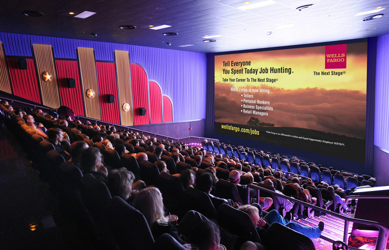 Cinema Advertising