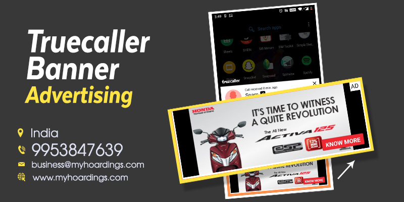 true caller advertising,True-Caller-Ads, True-Caller-Brandin