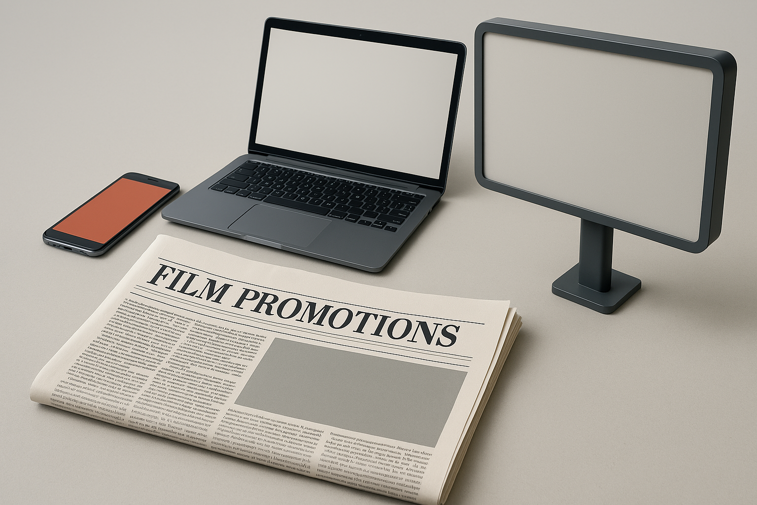 Combo Packages for Movie Promotions in India
