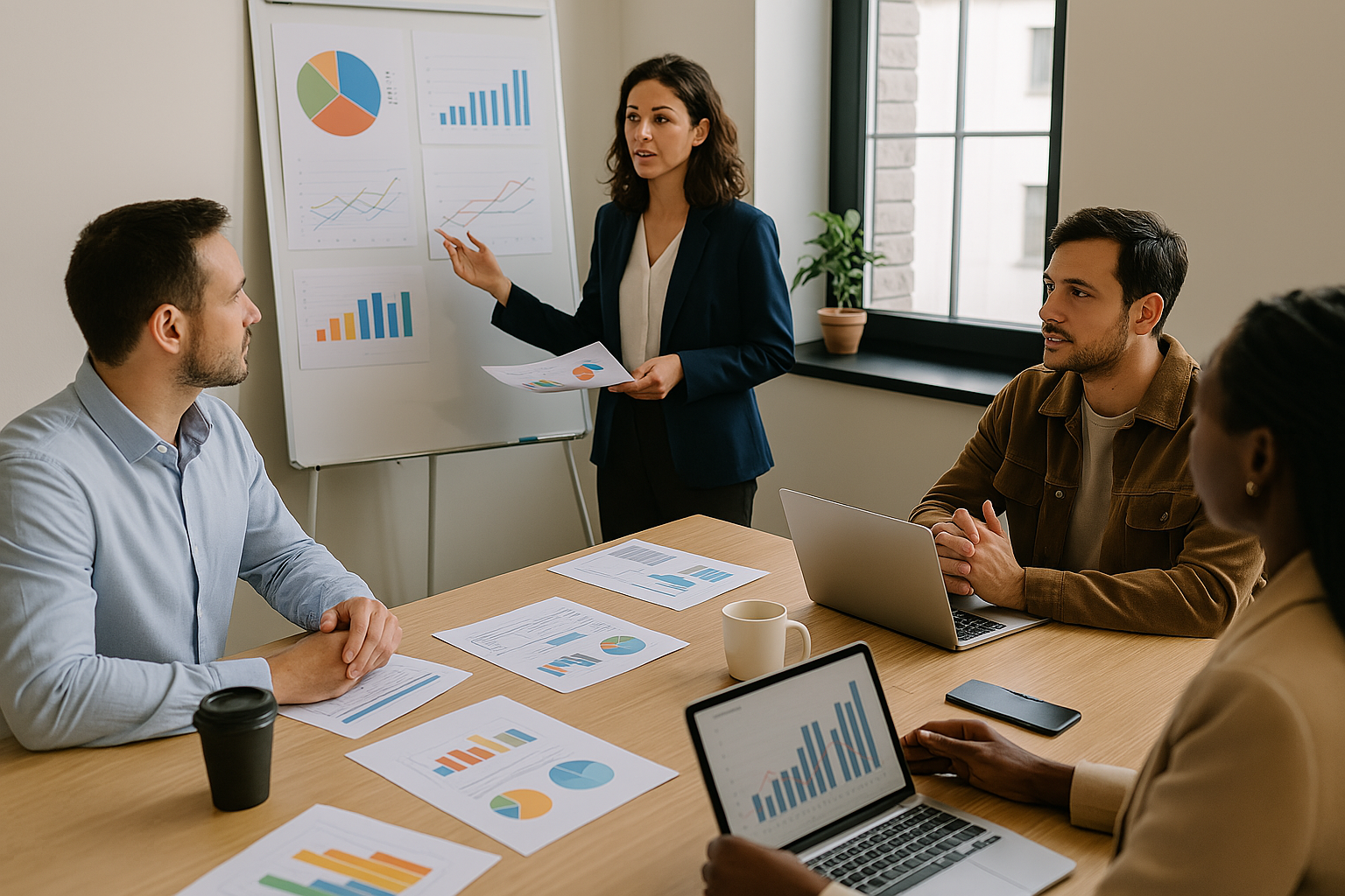 MyHoardings team planning and executing PR advertising campaigns through strategic media planning, content creation, and multi-channel brand promotions.