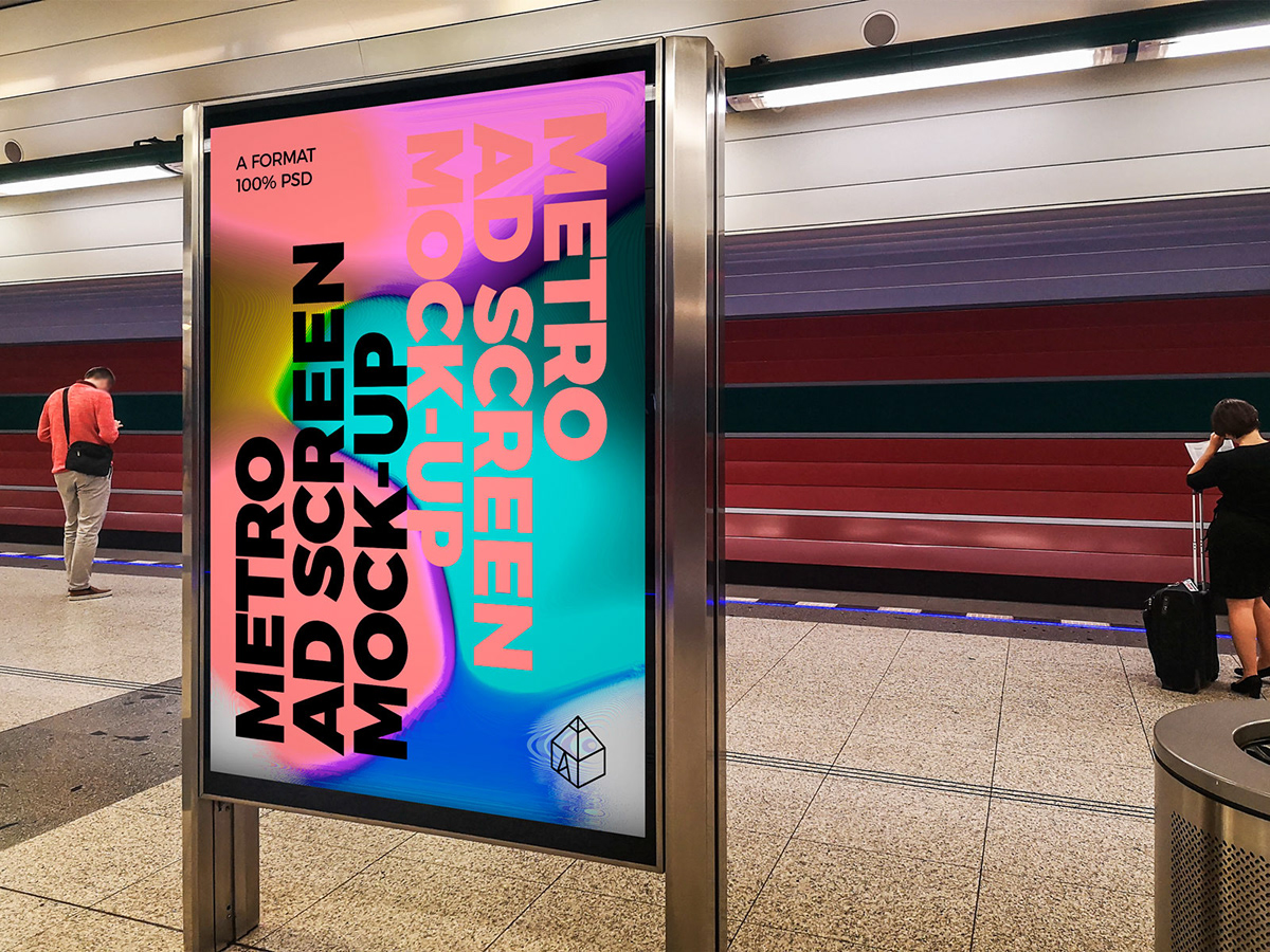 Metro advertising in India reaching daily commuters, professionals, students, and high-income urban audiences for maximum brand value and engagement.