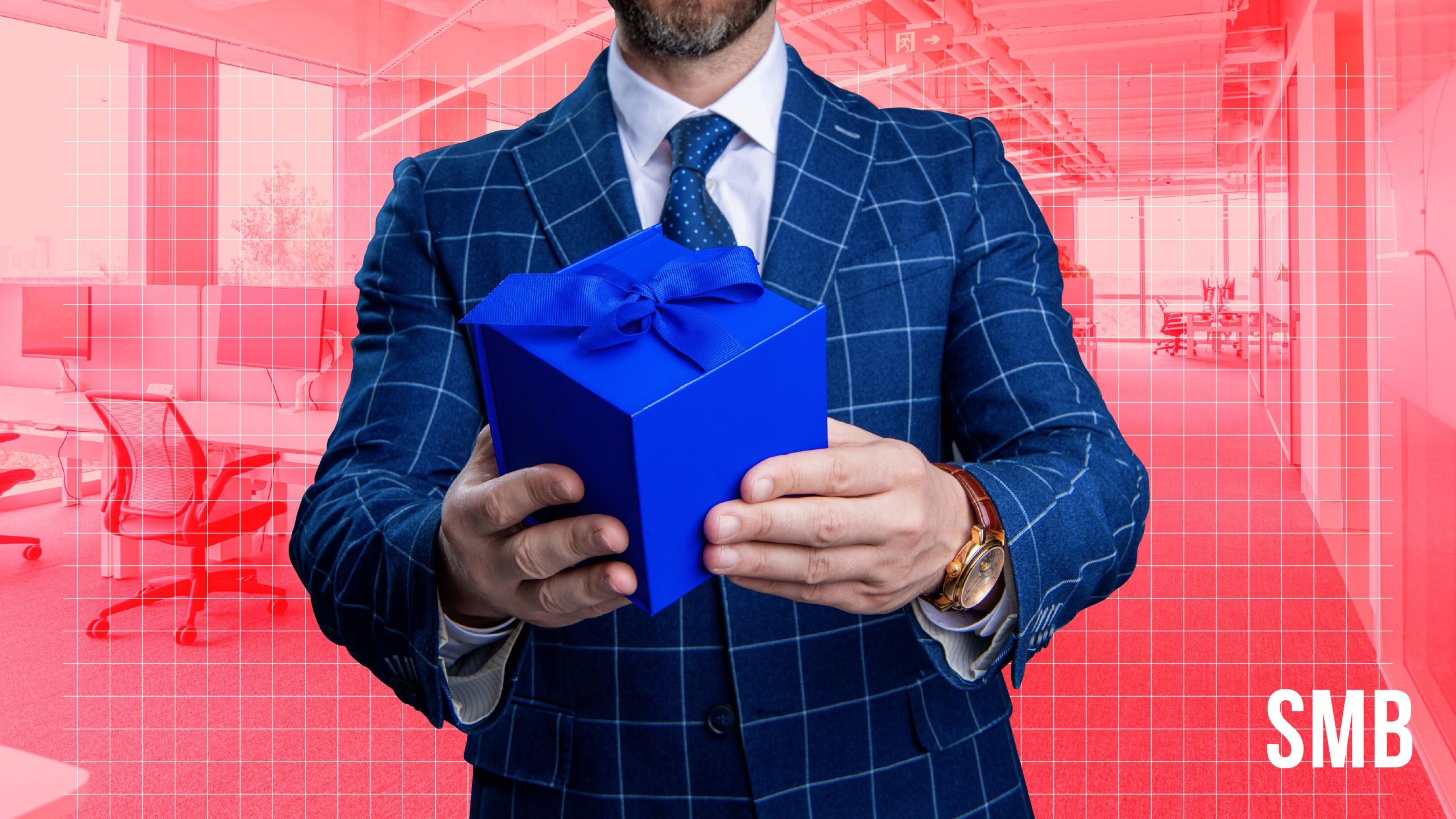 thoughtful corporate gifting, business relationship building, client appreciation gifts, trust and professional connection