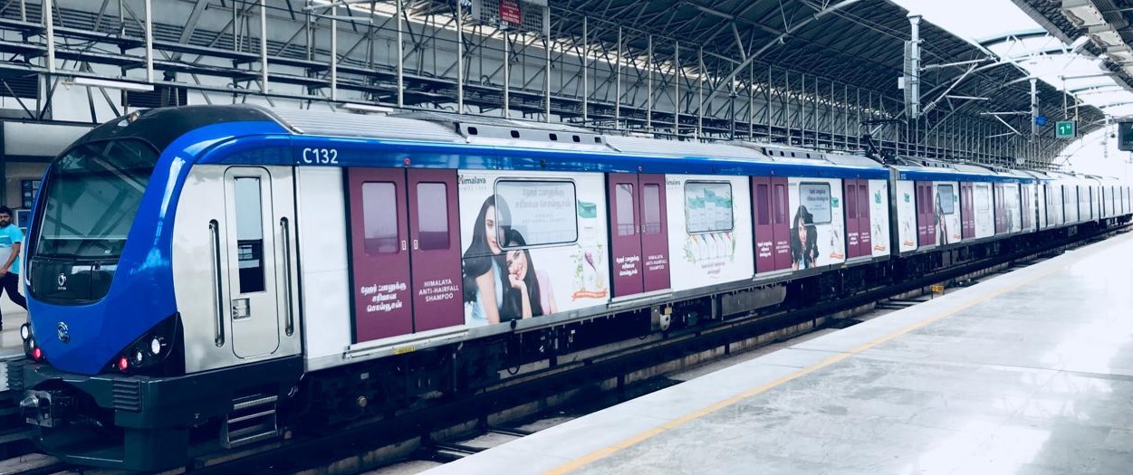 Brands are choosing metro wrap advertising in Mumbai’s suburban corridors because it combines reach, creativity, frequency, and cost efficiency in a single powerful advertising tool.