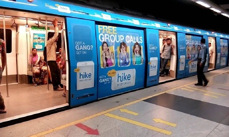 Hyderabad Metro offers multiple high-impact advertising formats, each designed to maximize reach and engagement.