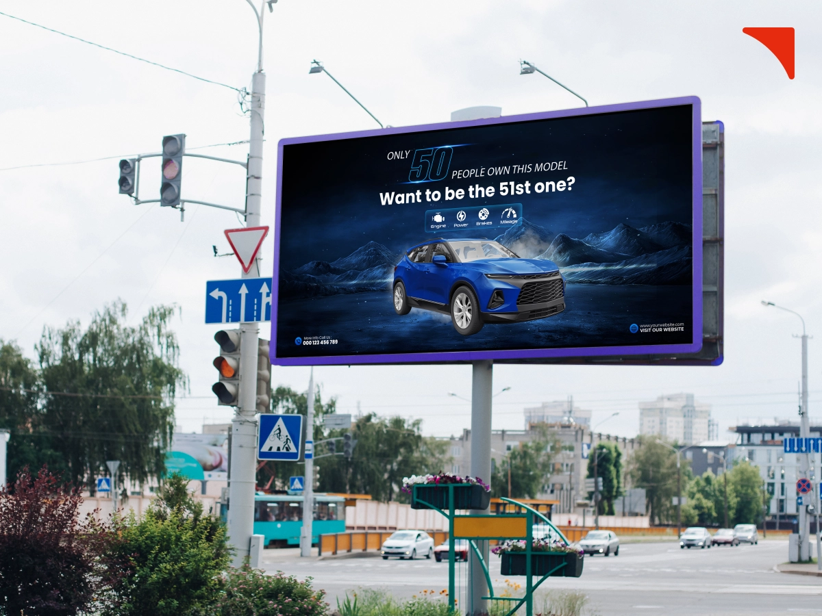 The outdoor advertising industry is undergoing a major technological shift. With augmented reality (AR) and motion tracking entering the OOH (Out-of-Home) landscape, static billboards are evolving into interactive, immersive experiences.