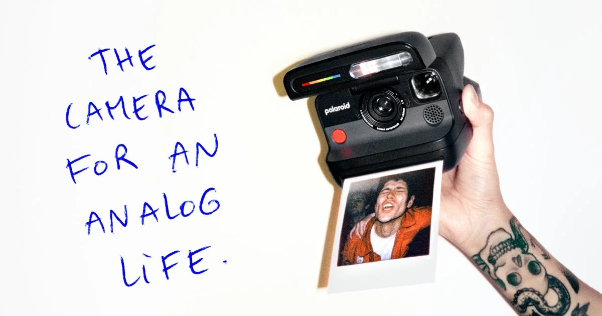 The Polaroid “The Camera for an Analog Life” narrative aligned perfectly with the brand’s heritage while remaining relevant in contemporary culture. This consistency strengthened brand trust and differentiation in a crowded imaging market.