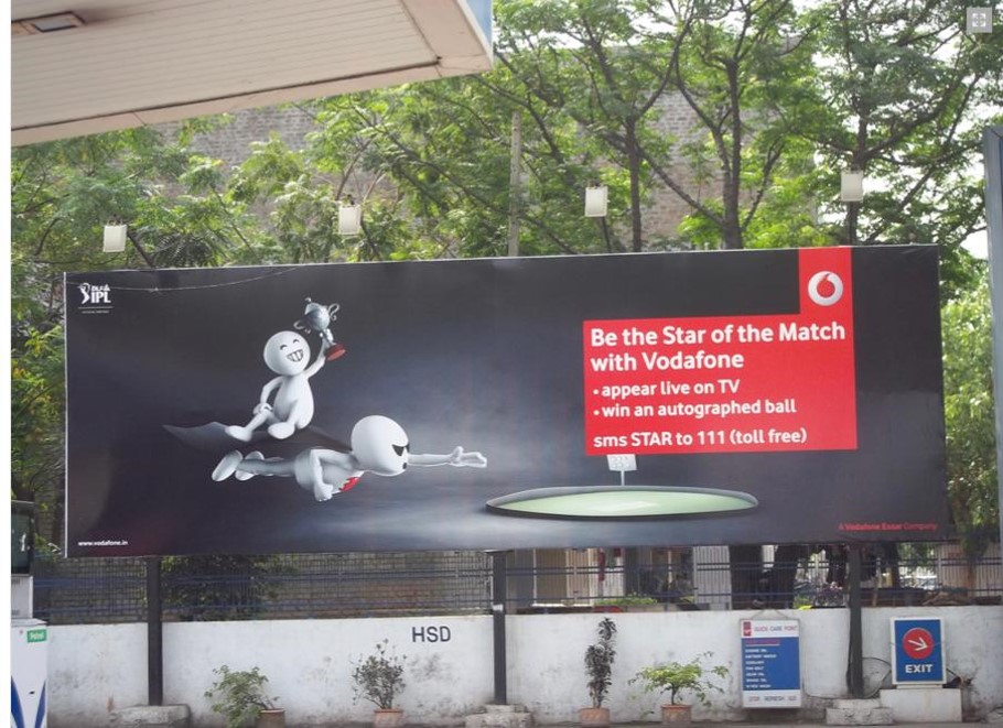 Petrol Pump Advertising: India’s Most Underrated High-Dwell-Time Media