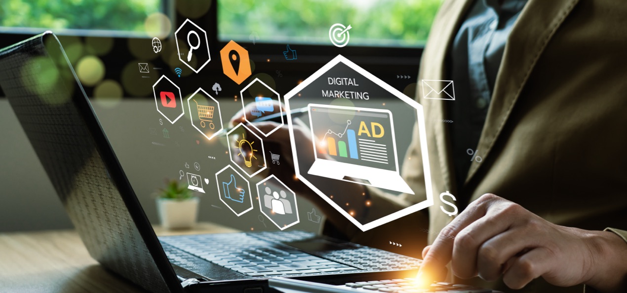 Programmatic media buying automates ads across digital screens and outdoor DOOH for precise, scalable reach.