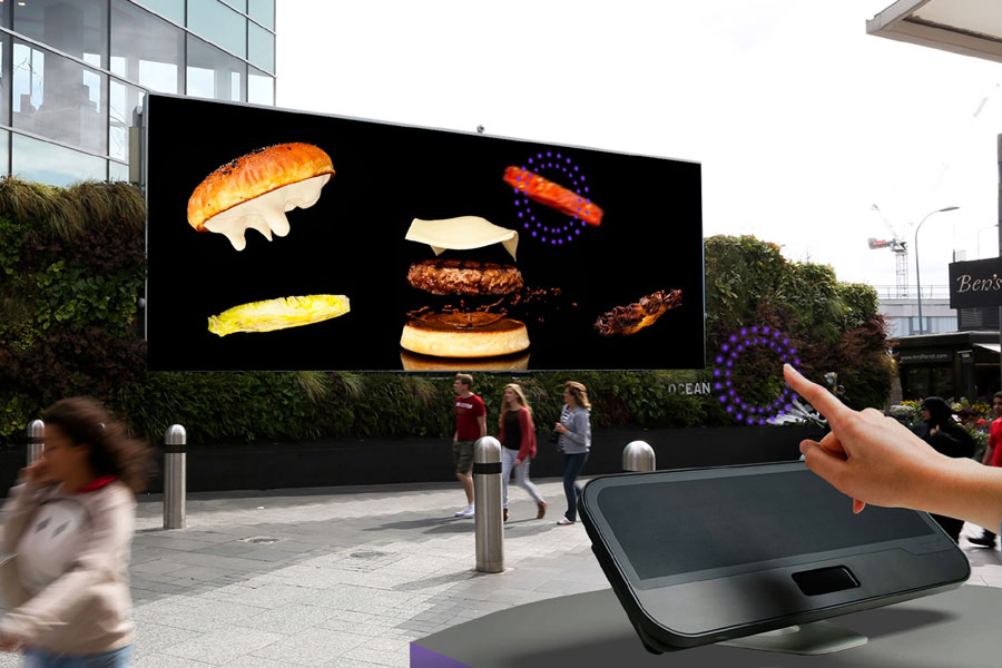 Impressions Dwell Time and Attention Metrics for Digital OOH Screens