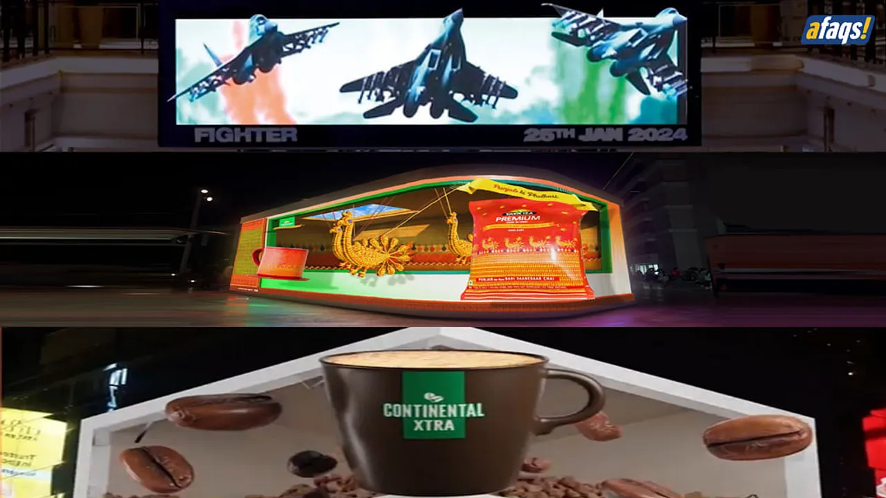 Anamorphic OOH Advertising in India Signals the Next Evolution of Digital Outdoor Media