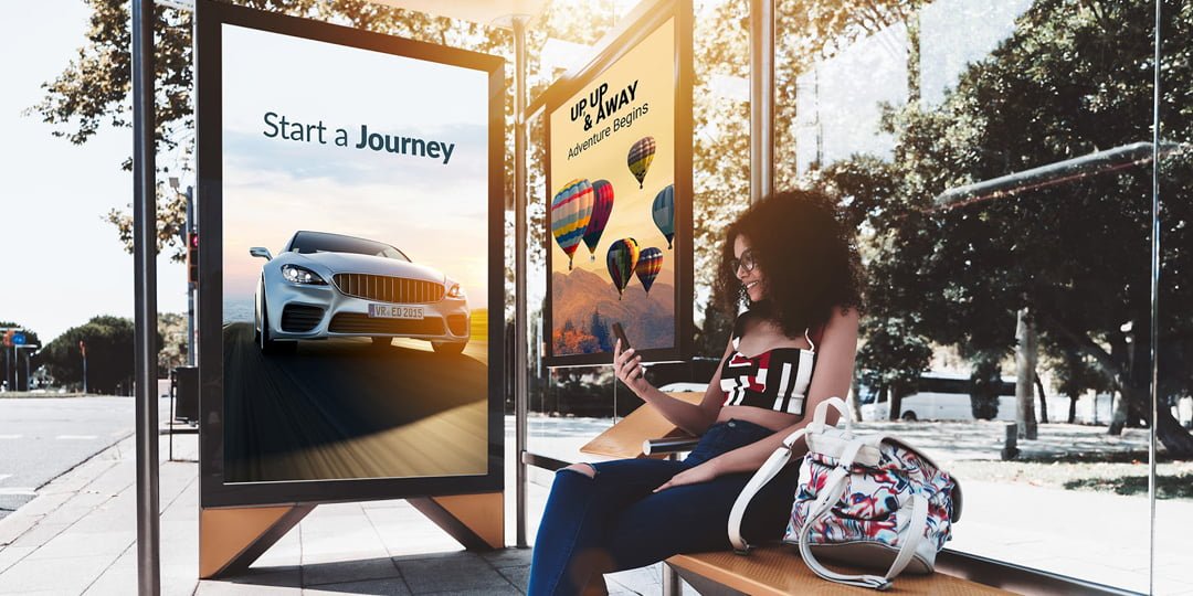 Combining Outdoor Advertising with Digital Media Boost Overall Campaign Impact