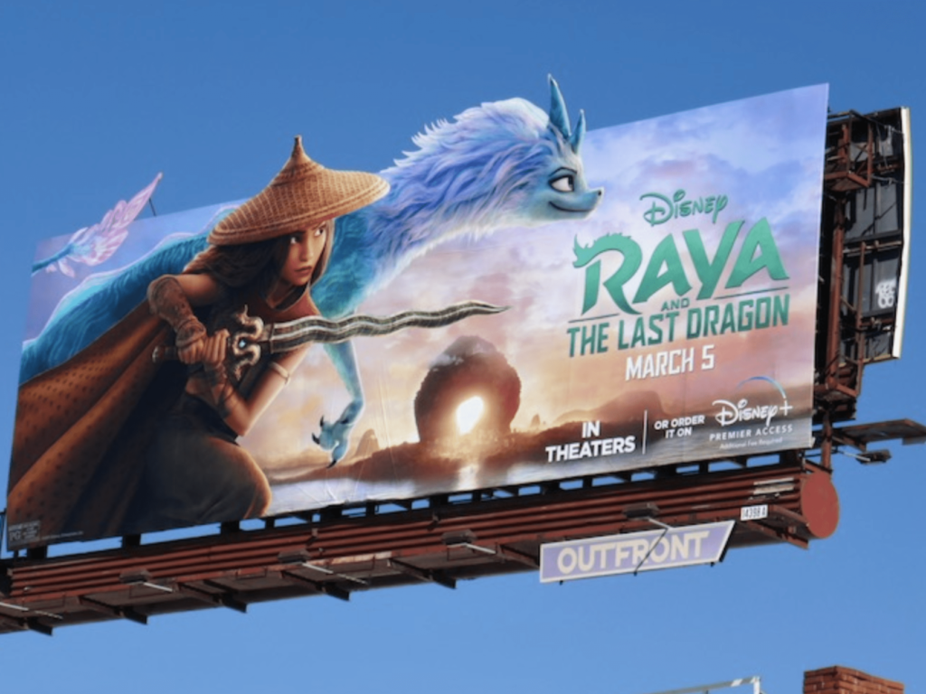 Role of Outdoor Advertising in Movie Marketing and Release Hype