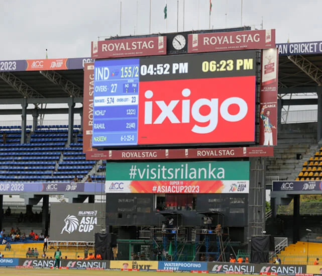 How Do Brands Leverage Sports Event Advertising Services for Nationwide Reach in India