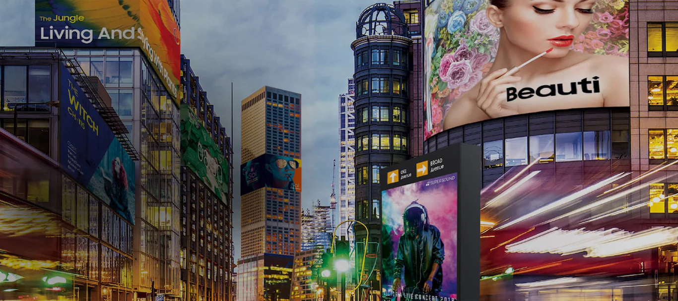 How Impressions, Dwell Time & Attention Metrics Work for Digital OOH Screens
