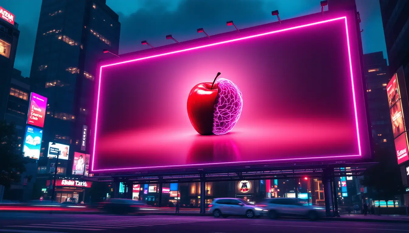 AI in Outdoor Advertising India