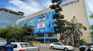 Westend Mall Aundh Pune, shopping mall advertising, mall branding Pune, retail promotions, OOH media opportunities