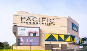 Pacific Premium Outlets Mall, Jasola, shopping mall advertising, mall branding Delhi, retail promotions, OOH media opportunities