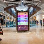 The Rise of Digital Mall Advertising: LED Screens, Lift Branding and Smart Displays