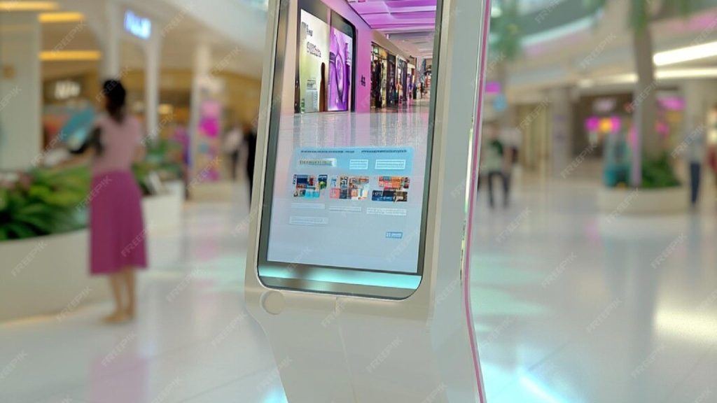 Retail Media Inside Malls