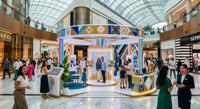 ROI of mall branding in India