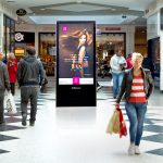 High Impact Entry Point Advertising Strategies in Shopping Malls