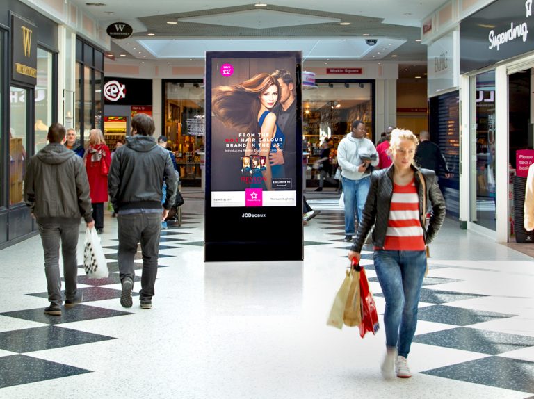 Entry Point Advertising